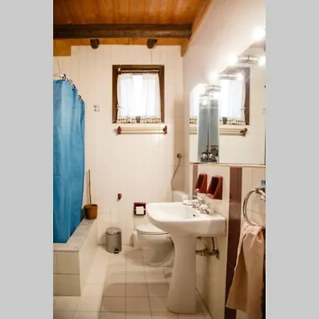 Pontinos Old House Vila *