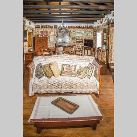 Pontinos Old House Μύλοι