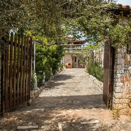 Pontinos Old House