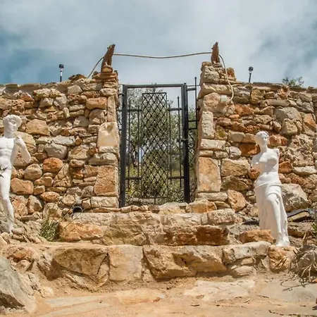 Βίλα Pontinos Old House Μύλοι