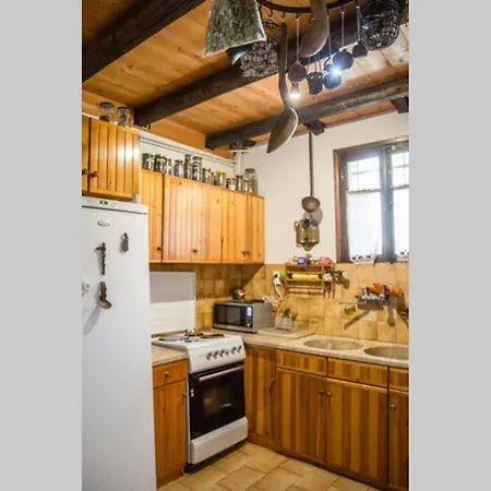 Pontinos Old House Βίλα