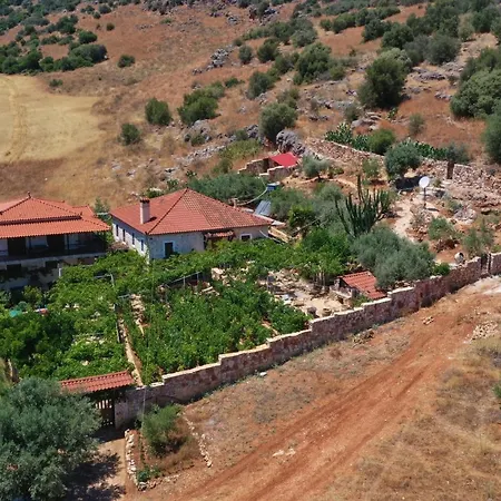 Pontinos Old House Милои
