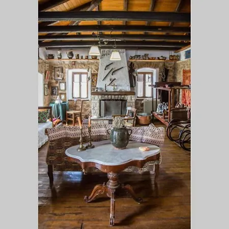 Pontinos Old House Βίλα Μύλοι