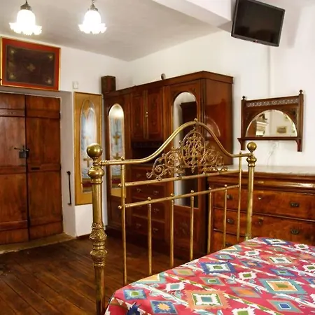 Pontinos Old House * Μύλοι