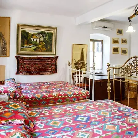 Pontinos Old House Villa *