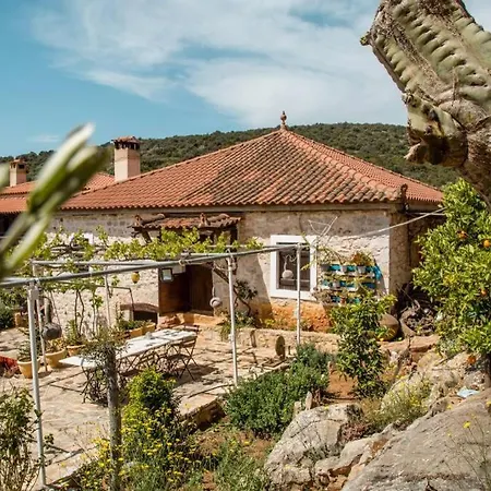 Pontinos Old House Βίλα *