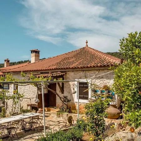 Pontinos Old House Βίλα