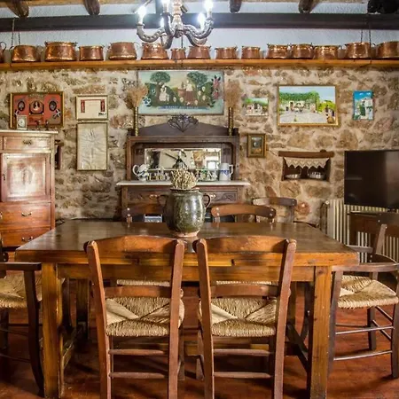 Pontinos Old House Míloi