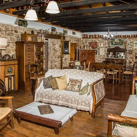 Pontinos Old House Βίλα *