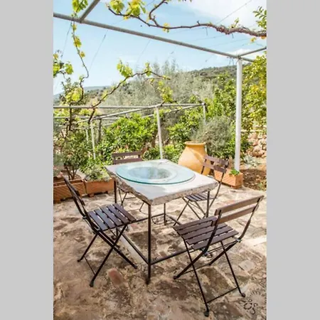 Pontinos Old House Μύλοι