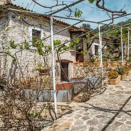 Pontinos Old House Vila Míloi