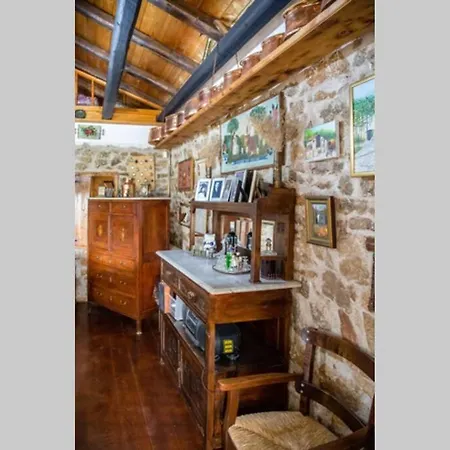 Pontinos Old House *