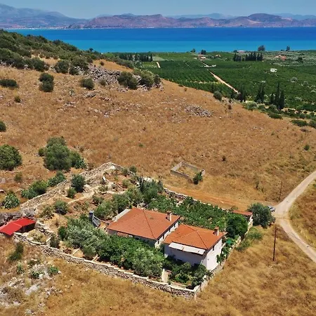 Pontinos Old House *