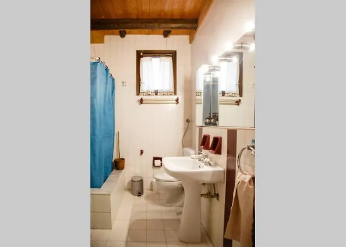 Pontinos Old House Villa *