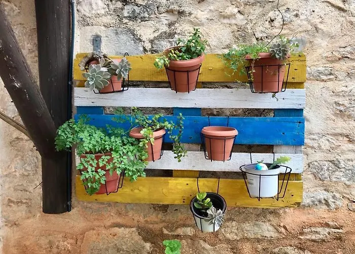 Pontinos Old House Villa *