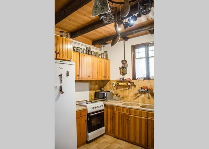 Pontinos Old House Villa