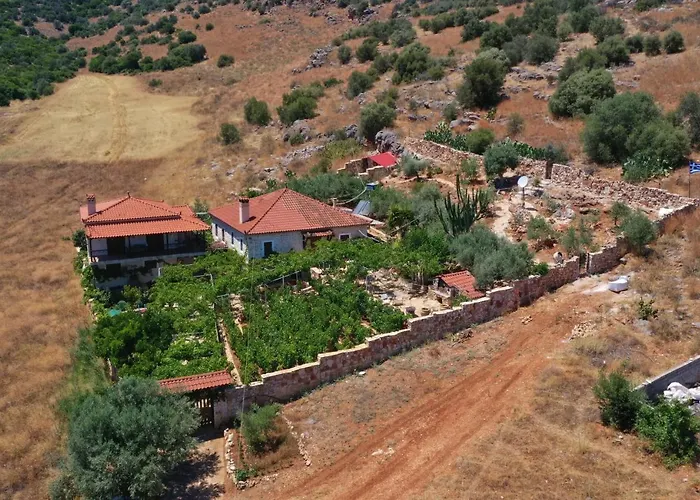 Pontinos Old House Míli