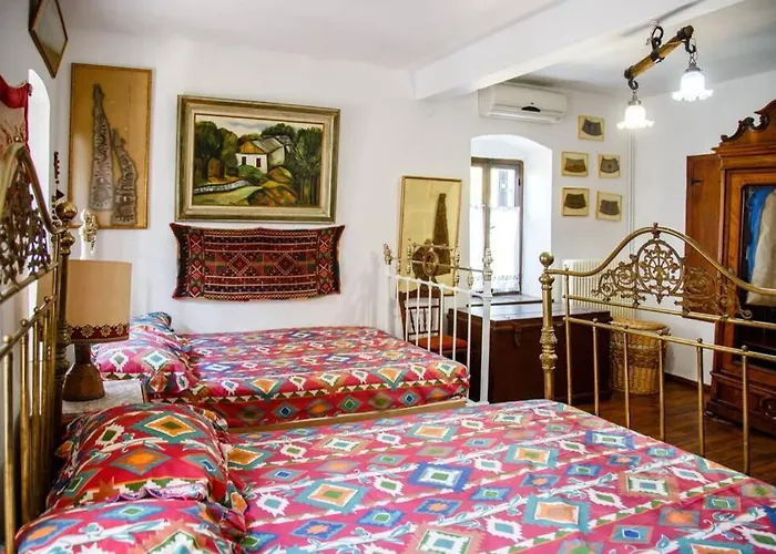 Pontinos Old House Villa *