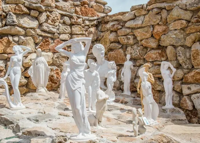 Pontinos Old House Villa *