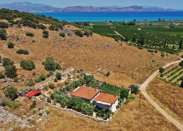 Pontinos Old House *